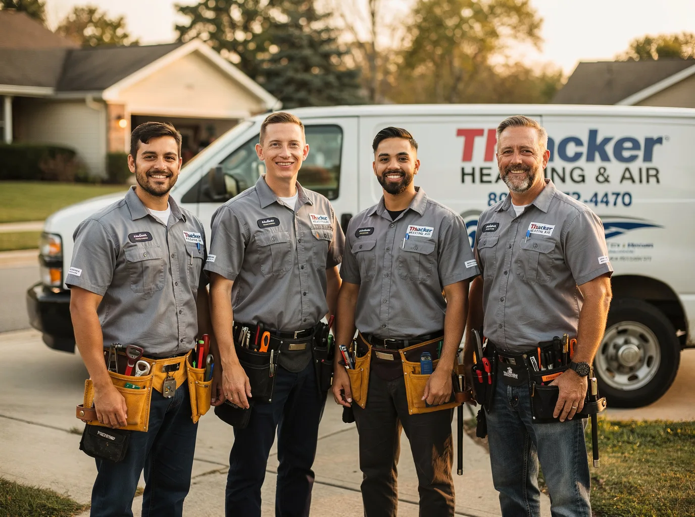 Ac Repair company in Tucker, GA