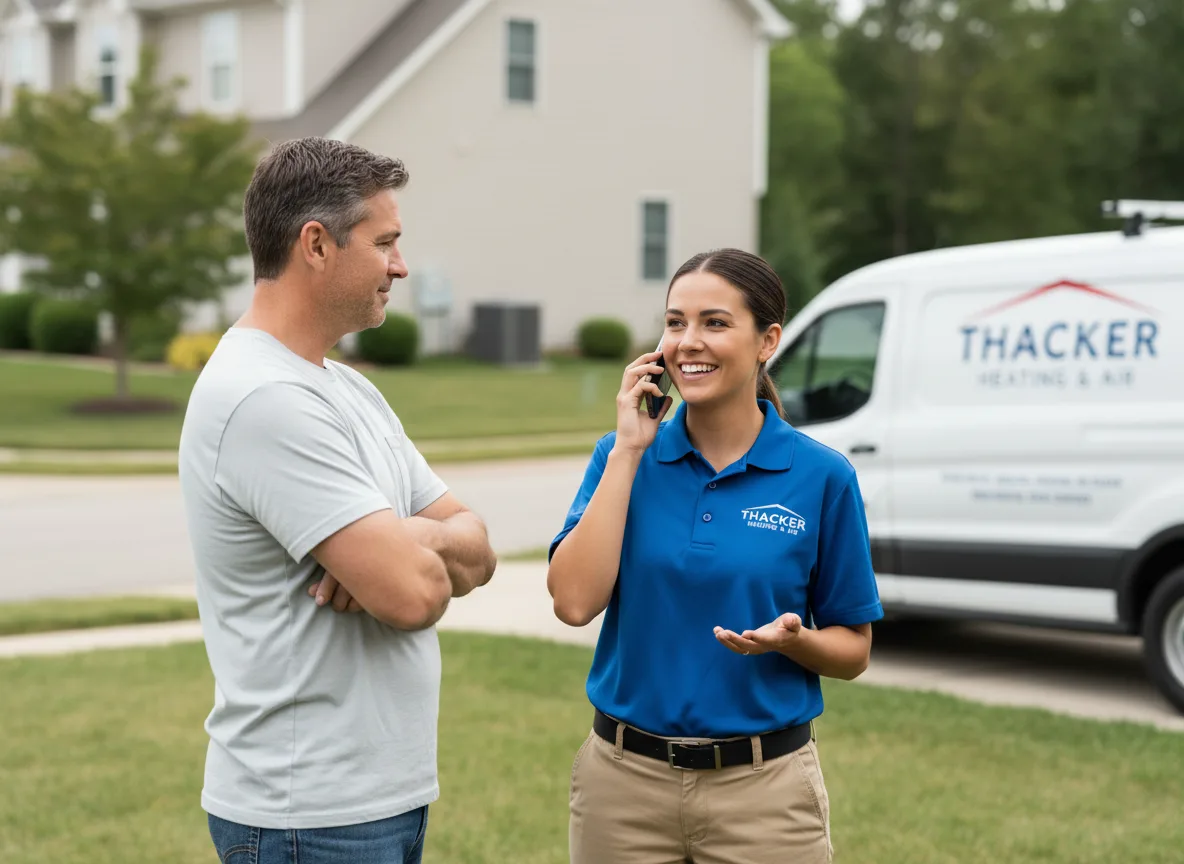 Ac Repair Tucker, GA FAQs
